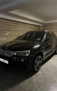 مشکی فول ۷رادار با هوک  2017 X4 در حد صفر