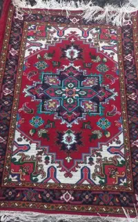 فرش زرنیم