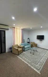سوئیتهای مبله سه و چهار و شش تخته