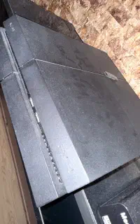 Ps4 fat 512