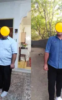 کاهش وزن اصولی