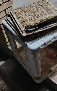 کولر آبی کوچیک