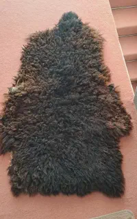 پوست گوسفند دباغی بسیار نرم