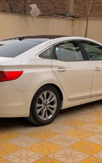 هیوندای آزرا گرنجور مدل 2012