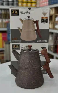 کتری و قوری