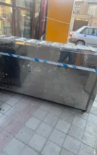 یخچال تاپینگ ۱.۸۵ سالم