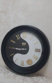 ساعت دیواری
