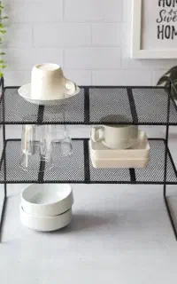 راف توری شلف ارگانایزر کابینت نظم دهنده