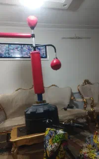 کیسه بکس ایستاده چند کاره وارداتی امارات