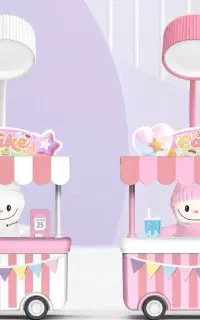 لبوبو فانتزی چراغ مطالعه