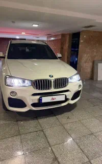 ب ام و x 3