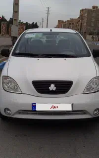 تیبا صندوق دار مدل 1400