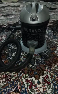 جارو برقی، چرخ گوشت