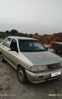 پراید ۱۴۱