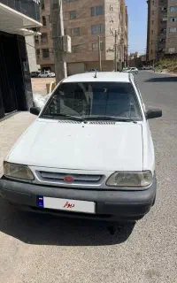 پراید ۱۳۱
