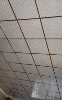 اجرای انواع سقف کاذب تایل و پی وی سی