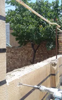 تخریب ساختمانی بنای سیمانکاری حتی اساعتی