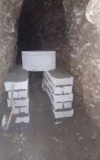 حفاری چاه و بنایی