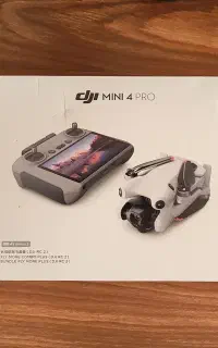 DJI Mini 4 Pro Fly More Combo Plus
