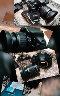 دوربین عکاسی کنون 600D