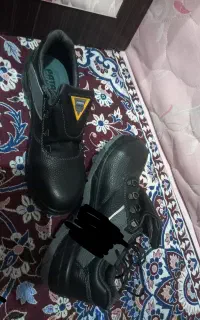 کفش ایمنی
