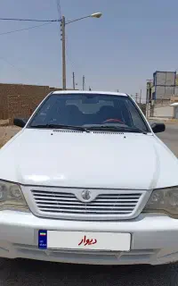 پراید 132 مدل 94