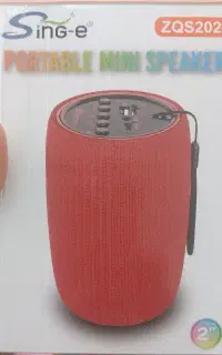 اسپیکر بلوتوثی sing e نو