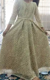 لباس دخترانه مجلسی