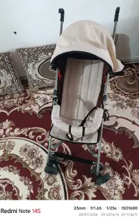 کالسکه تاشو