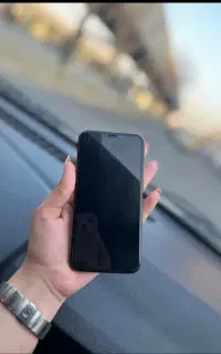 ایفونxs256گیگ فیس ایدی سالم