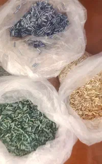 مقداری خرجکار خیاطی