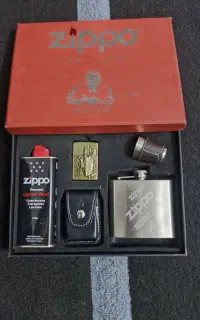 کلکسیون کامل مارک zipo