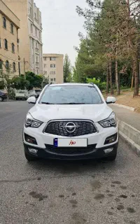 هایما S5 اتوماتیک ۶سرعته Atمدل ۱۴۰۳(ضمانت کارنامه)