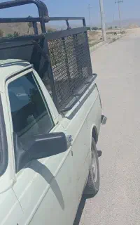 پیکان وانت مدل۸۹ معاوضعه با پراید