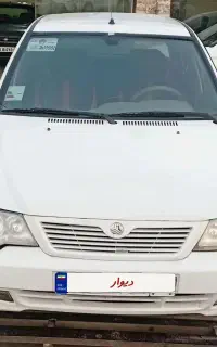 پراید ۱۳۲ فرمان هیدرولیک ترمز ای بی اس