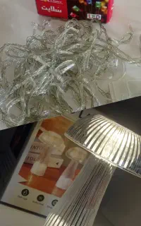 ریسه و چراغ خواب