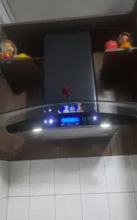 هود لمسی