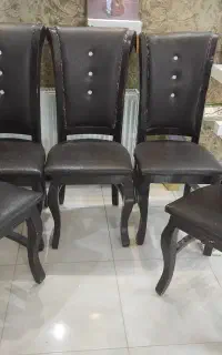 صندلی نهار خوری 6 نفره