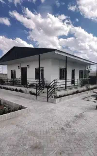کانکس پیش ساخته بتنی