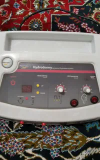 دستگاه هیدرو درمی