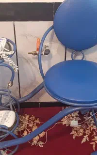 میز تلفن در حد نو محکم و بادوام
