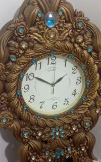 ساعت دیواری