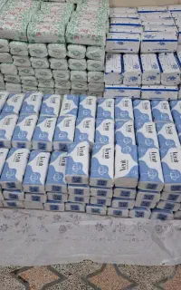 کارگاه تولیدی دستمال اقتصادی
