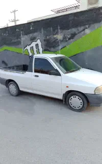 ماشین پراید بار