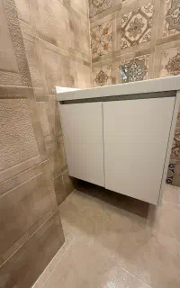 کابینت روشویی