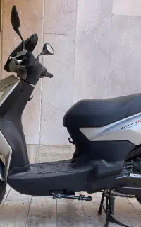 Sym or 125