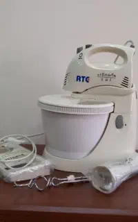 همزن سه کاره نو و استفاده نشده