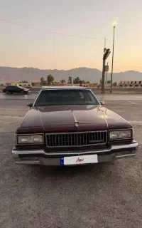 شورلت کاپریس استیشن خاص 1984