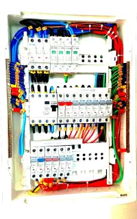 برقکار ساختمان برق کار صنعتی شبانه روزی