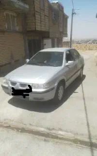 سمند مدل ۸۲ شاسی سالم